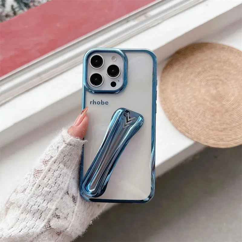 Rhode Lip Gloss Holder Clear Case