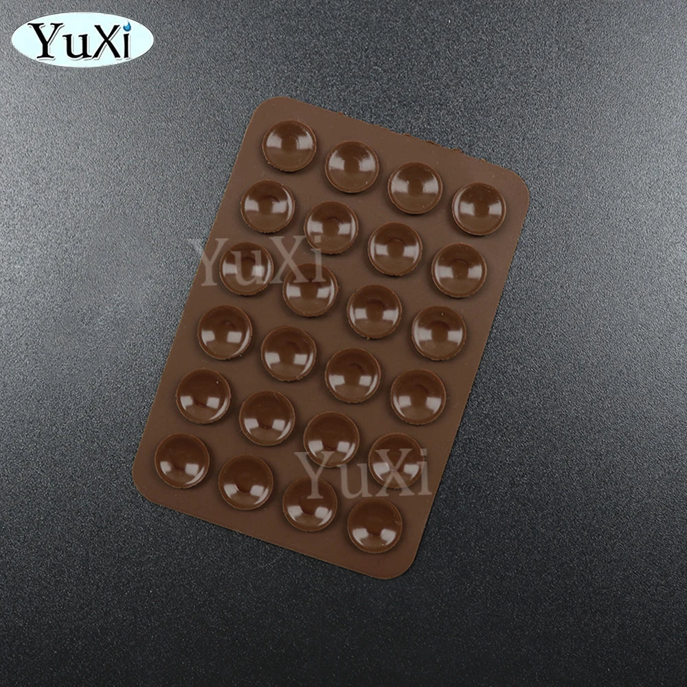 Silicone Suction Phone Case Mount (3M Adhesive)