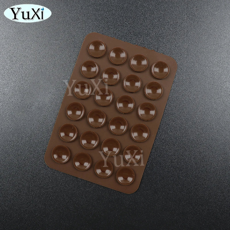 Silicone Suction Phone Case Mount (3M Adhesive)