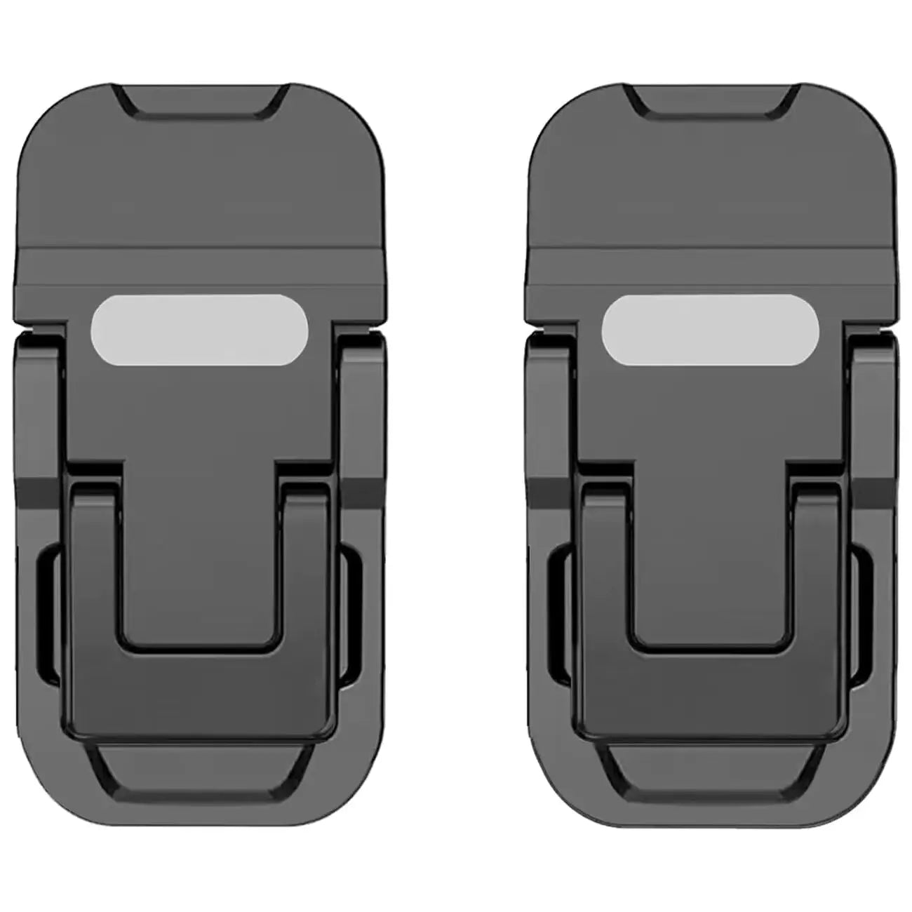 Set of 2 Adjustable Foldable Laptop Stand