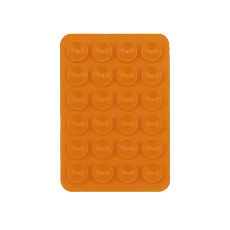 Silicone Suction Phone Mount with Adhesive Backing