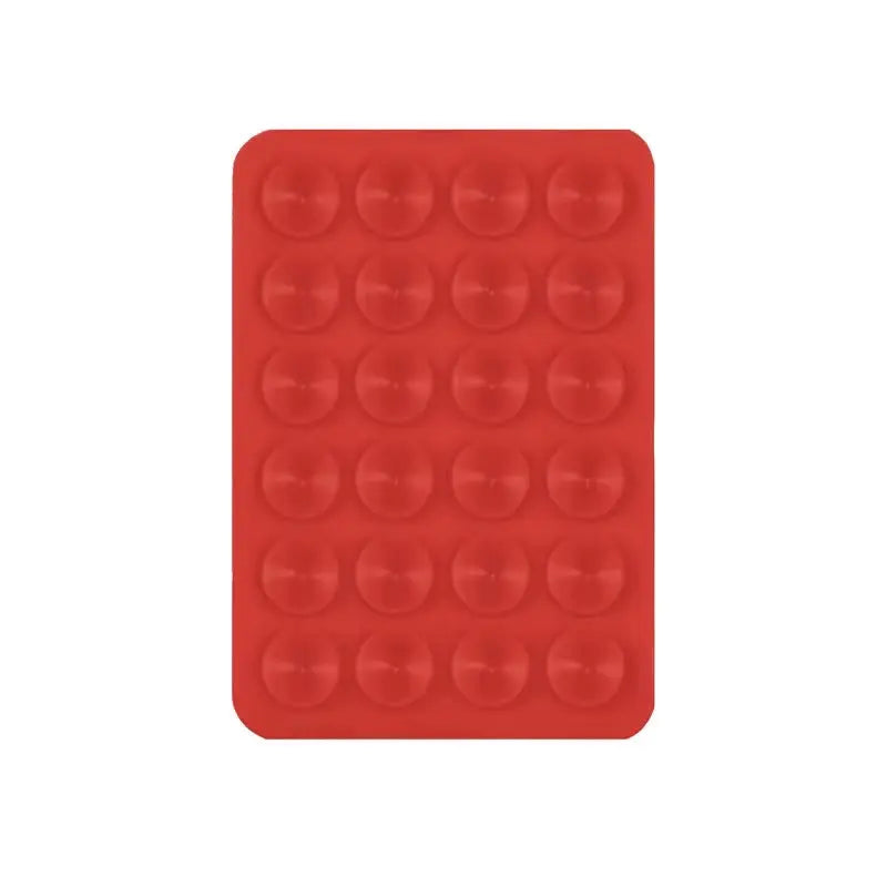 Silicone Suction Phone Mount with Adhesive Backing