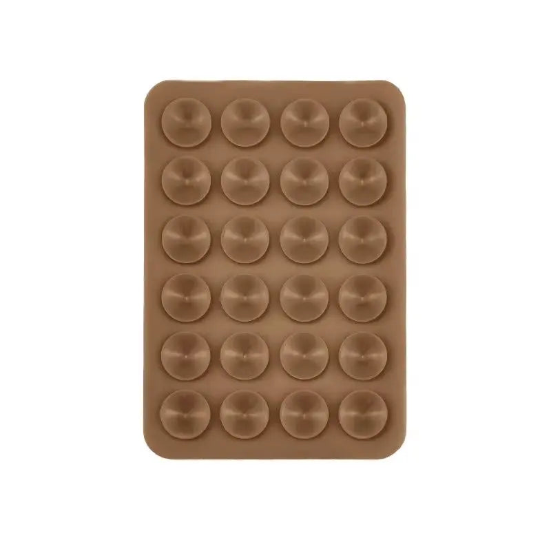 Silicone Suction Phone Mount with Adhesive Backing