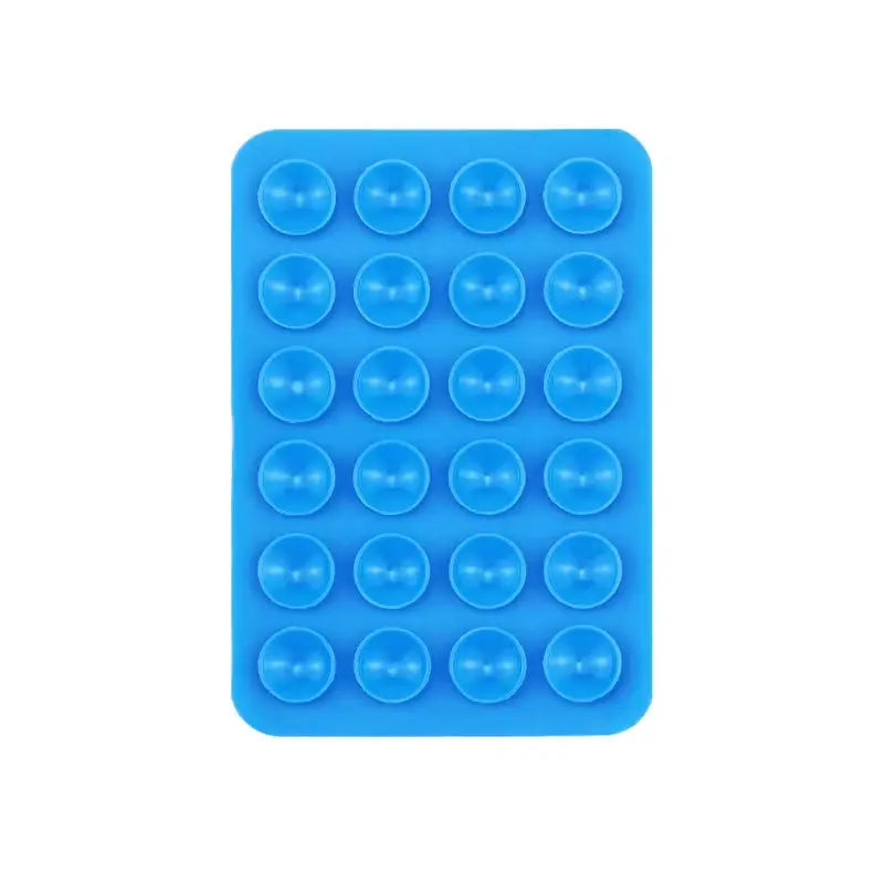 Silicone Suction Phone Mount with Adhesive Backing