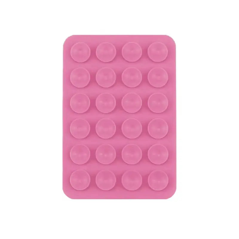 Silicone Suction Phone Mount with Adhesive Backing