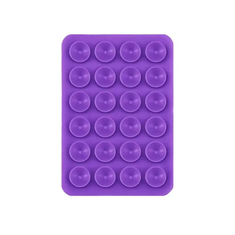 Silicone Suction Phone Mount with Adhesive Backing