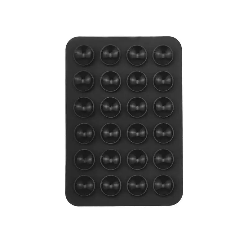 Silicone Suction Phone Mount with Adhesive Backing
