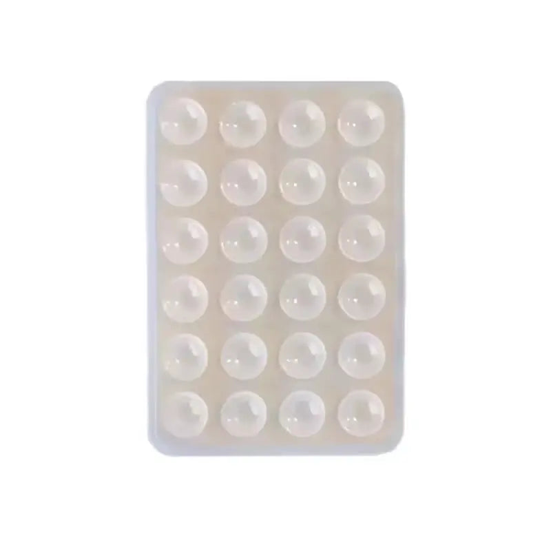 Silicone Suction Phone Mount with Adhesive Backing