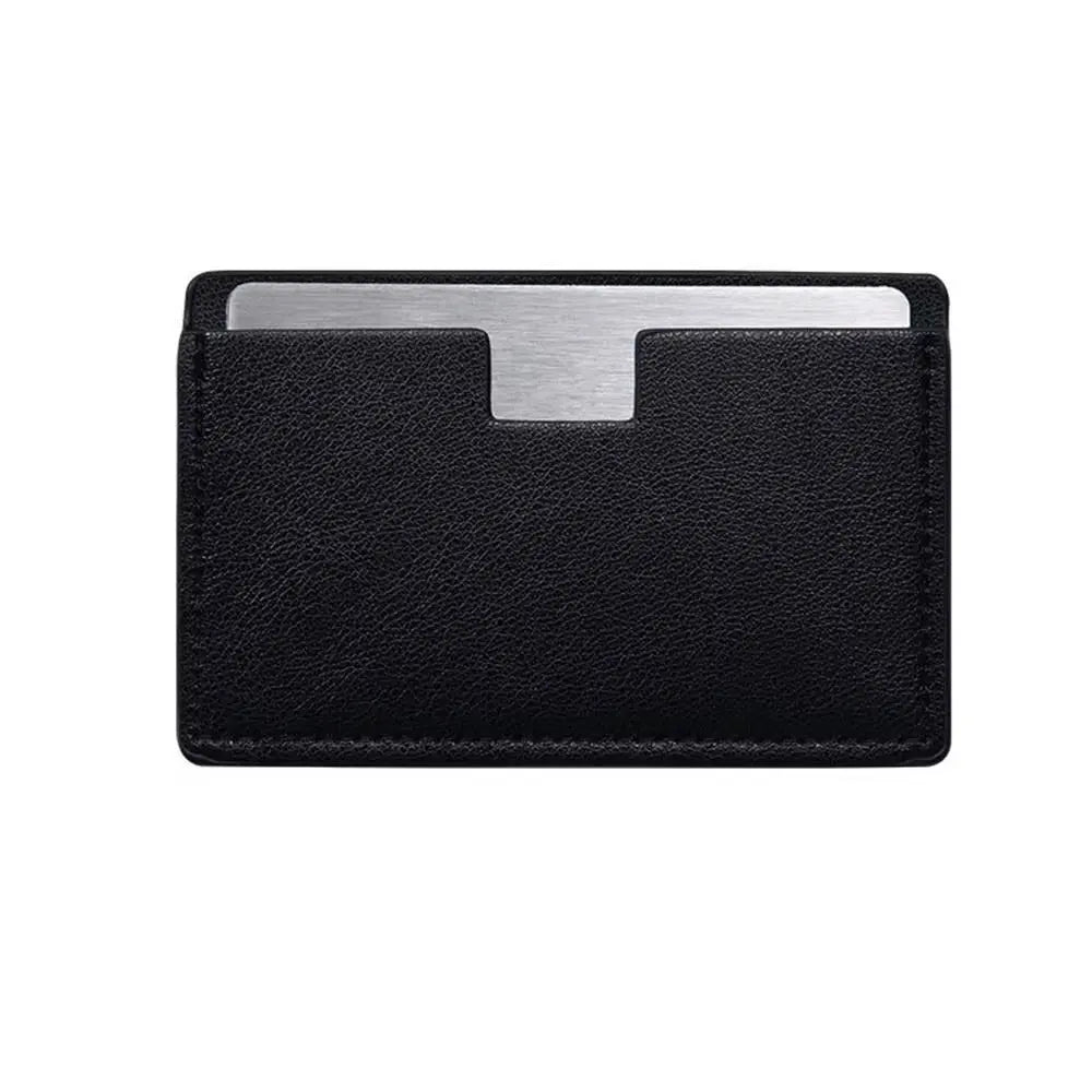 Unbreakable Leather Card Mirror