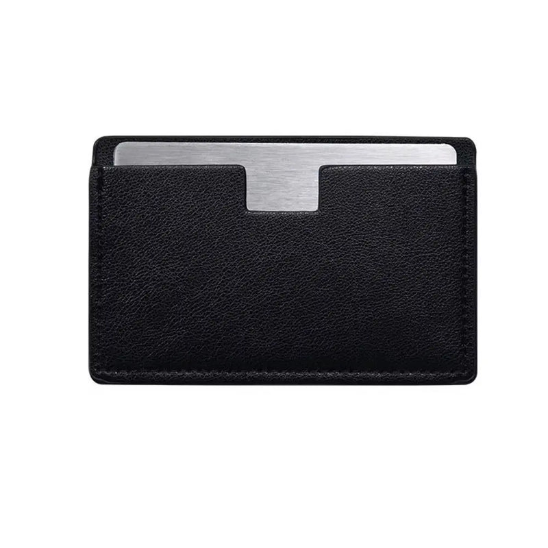 Unbreakable Leather Card Mirror