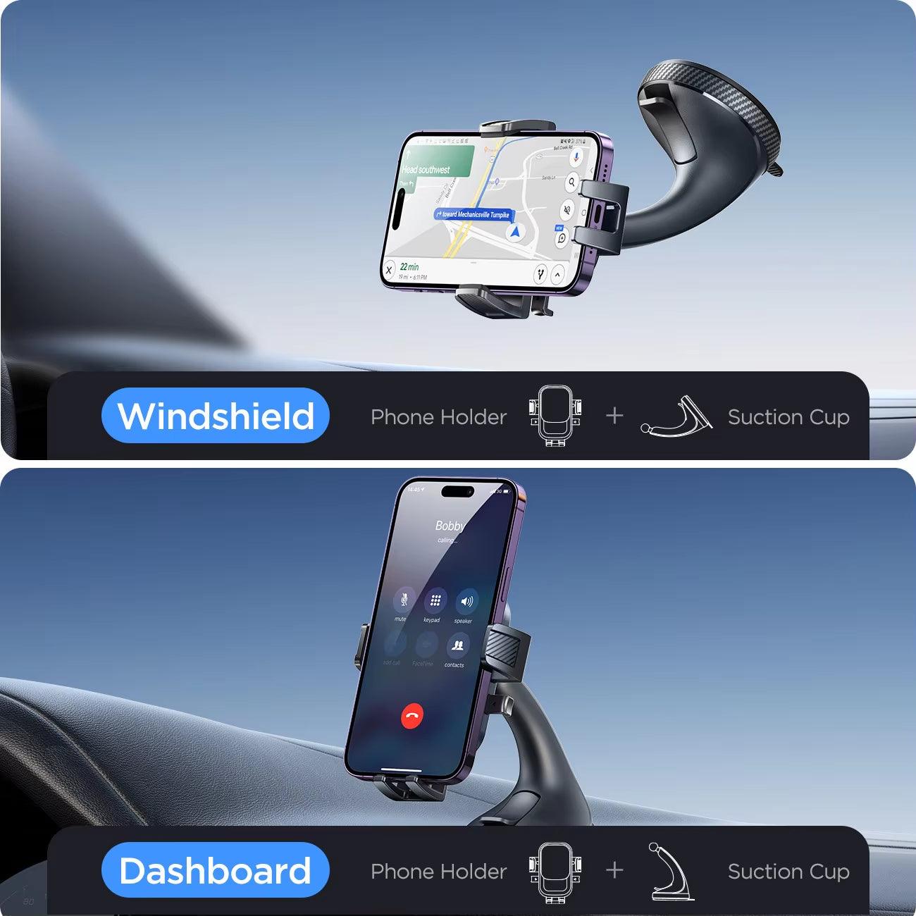 Car-Phone-Mounts-Holders REFLECTBUDDY