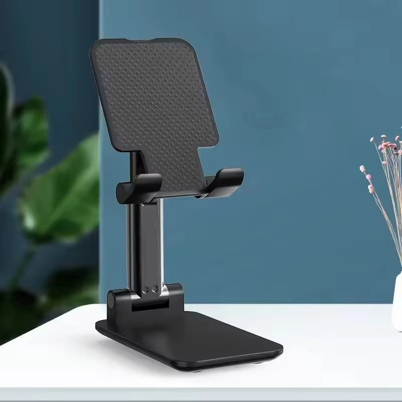 Adjustable Desktop Mobile Phone and Tablet Holder Stand