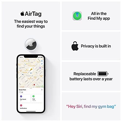 New Apple AirTag - REFLECTBUDDY