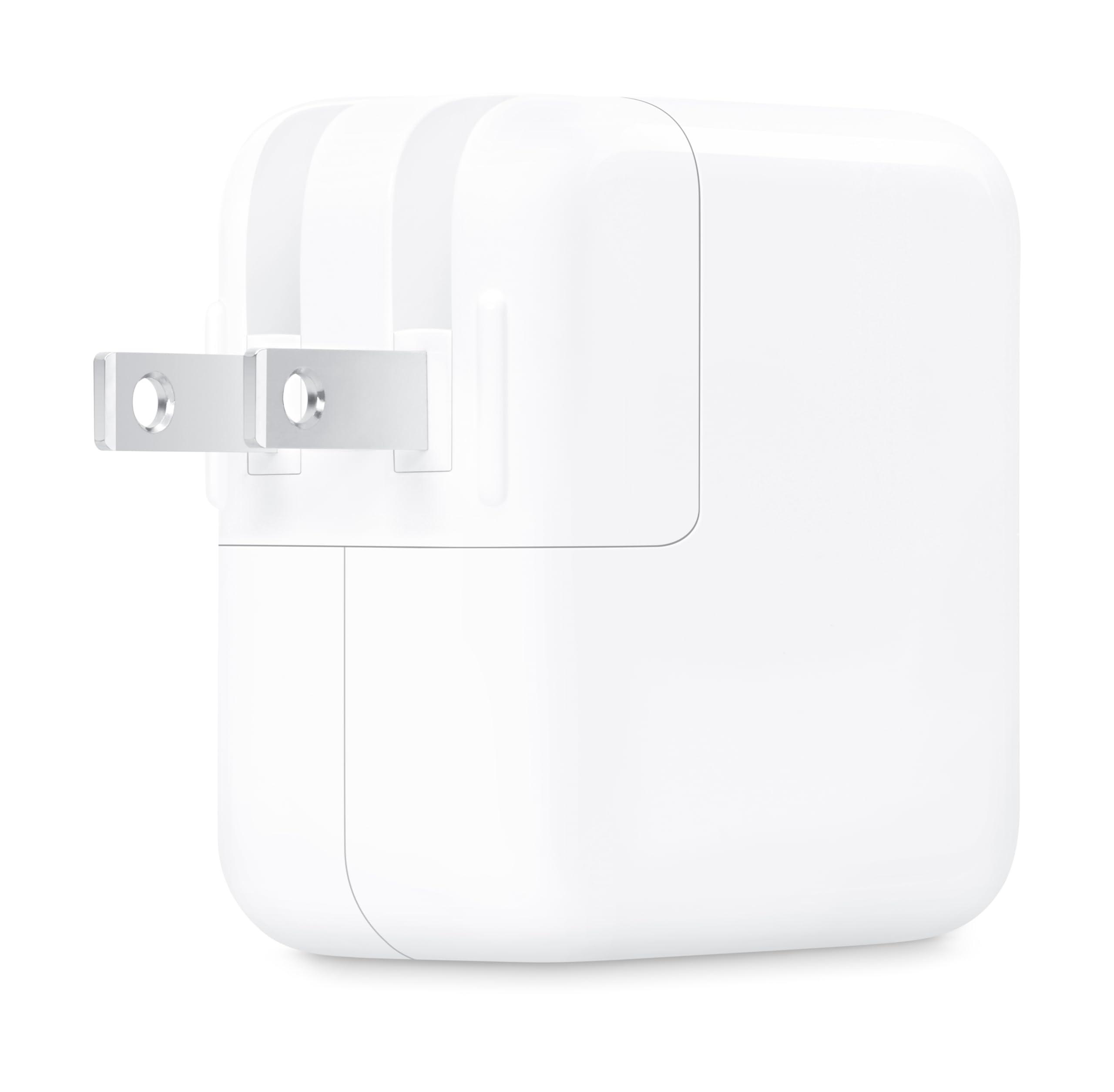 Apple 35W Dual USB-C Port Power Adapter - REFLECTBUDDY