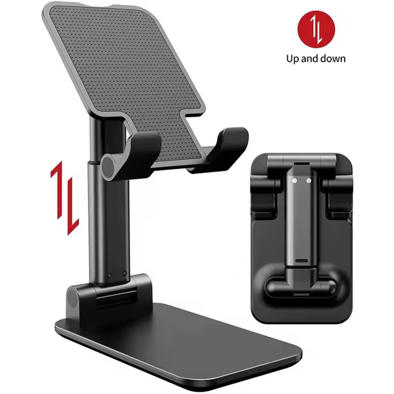 Adjustable Desktop Mobile Phone and Tablet Holder Stand