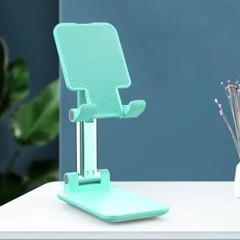 Adjustable Desktop Mobile Phone and Tablet Holder Stand