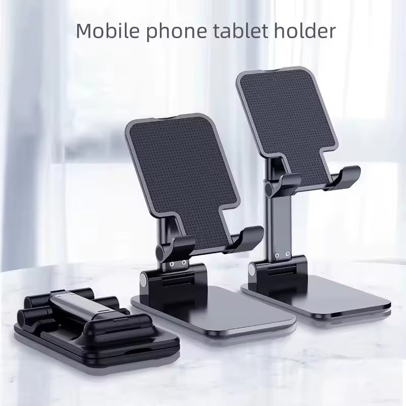 Adjustable Desktop Mobile Phone and Tablet Holder Stand