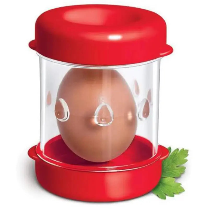 Boiled Egg Peeler and Cracker - Efficient Kitchen Tool for Shell Removal