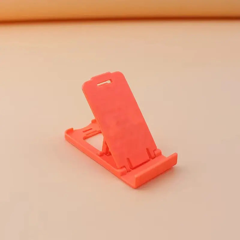 Foldable Holder Cell Phone Holder - Multi-Angle Adjustable Stand