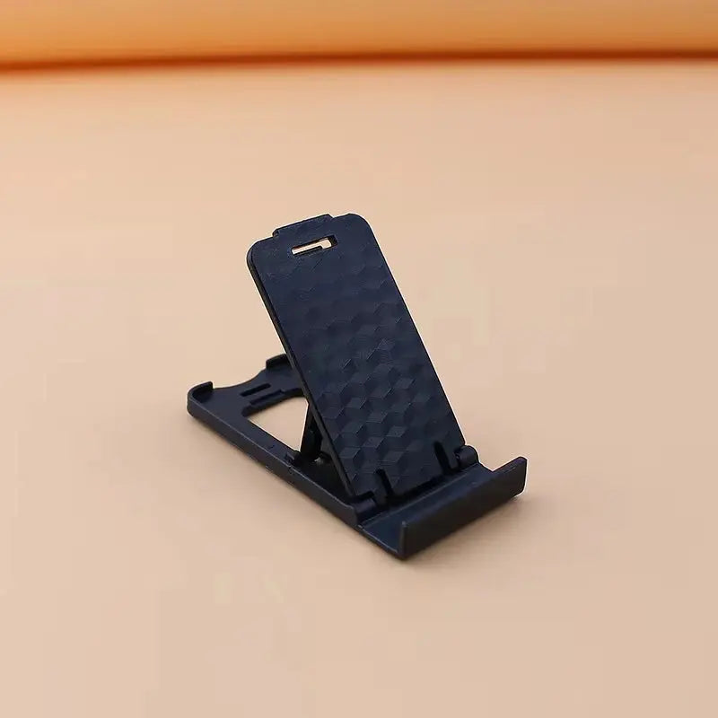 Foldable Holder Cell Phone Holder - Multi-Angle Adjustable Stand