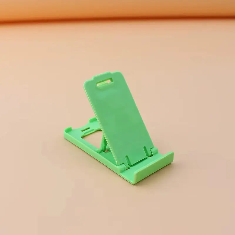 Foldable Holder Cell Phone Holder - Multi-Angle Adjustable Stand