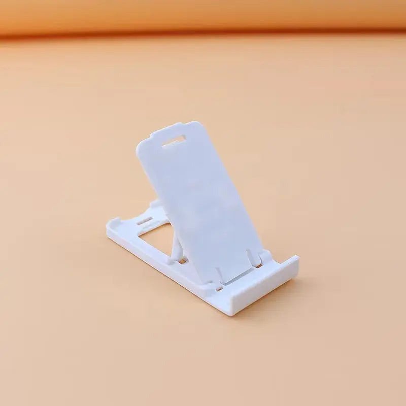 Foldable Holder Cell Phone Holder - Multi-Angle Adjustable Stand