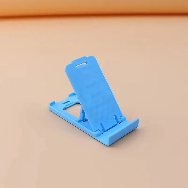 Foldable Holder Cell Phone Holder - Multi-Angle Adjustable Stand