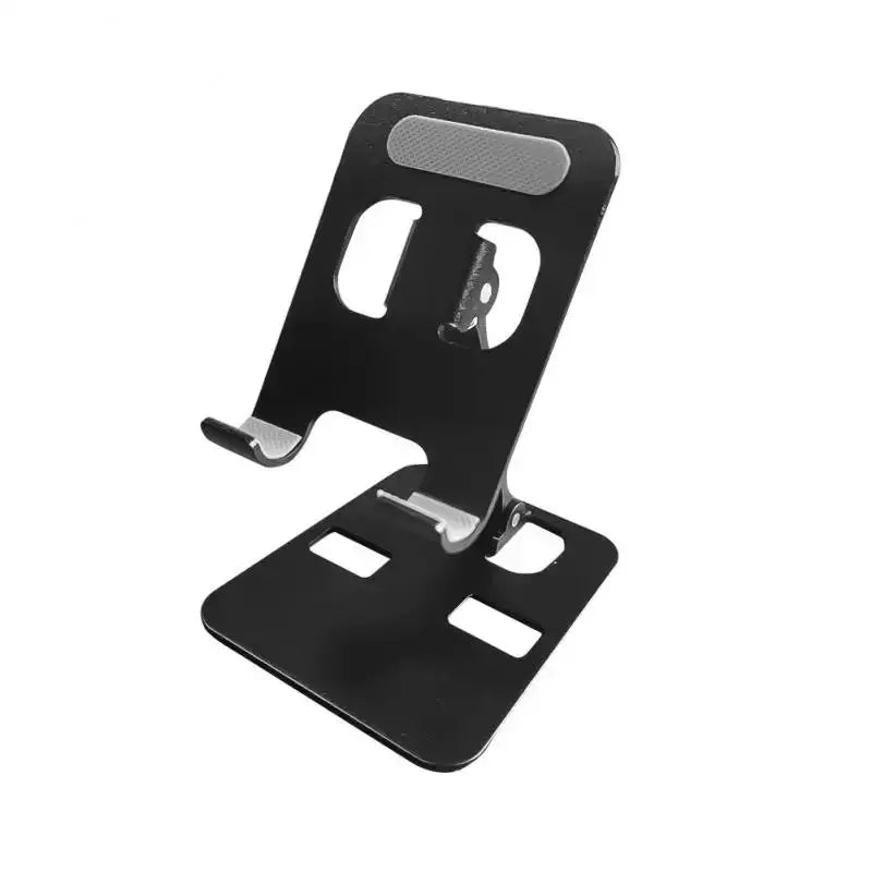 Portable Foldable Metal  Holder for Tablets and Smartphones