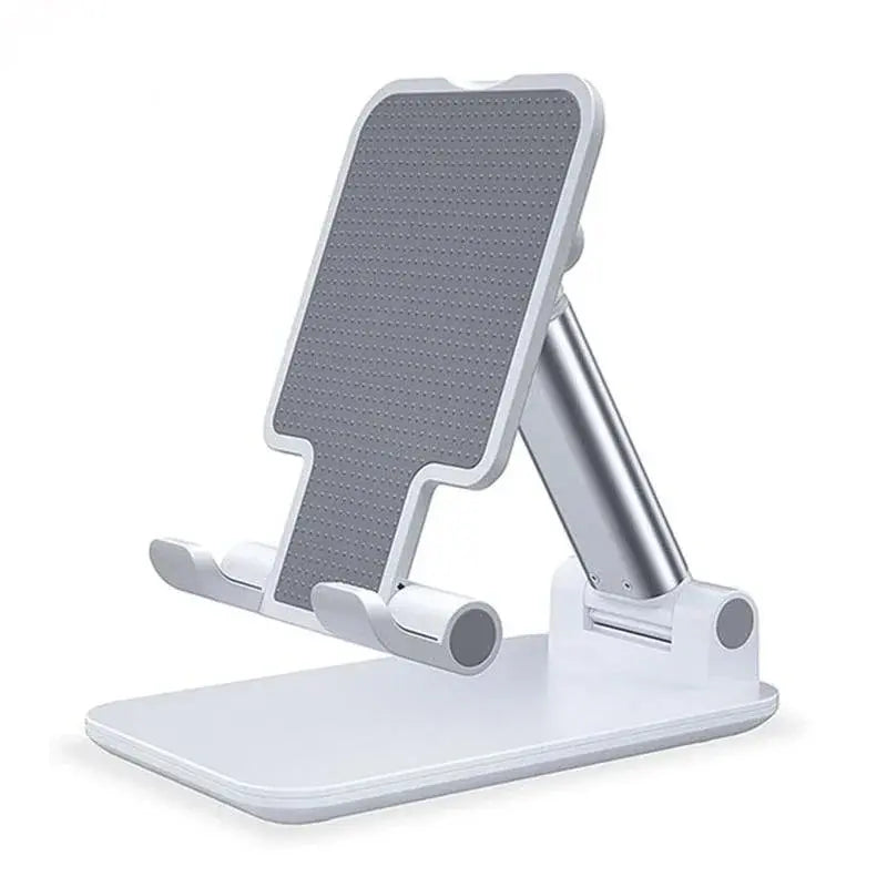 Portable Foldable Metal  Holder for Tablets and Smartphones