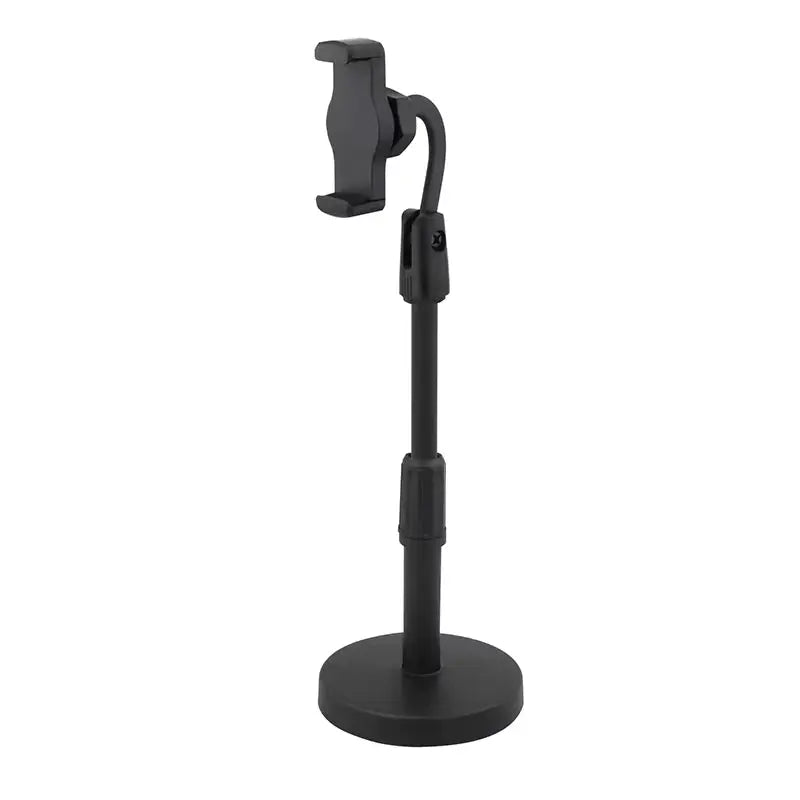 Professional Desktop Tripod with Phone Holder Stand for Smartphones and iPhones