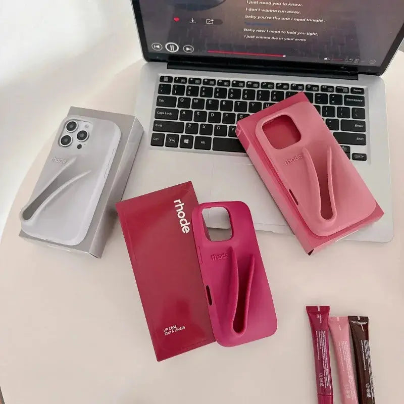 Rhode Phone Case with box