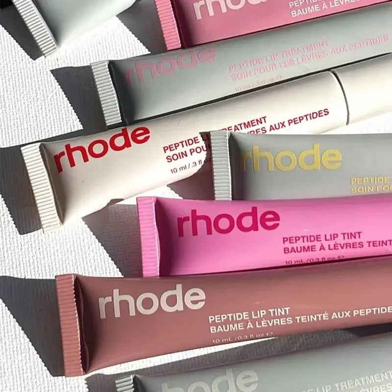 Rhode Summer Lip Moisturizer - Nourishing Lip Balm for Smoother Lips and Lasting Hydration, Perfect Daily Makeup Gloss for Women and Girls