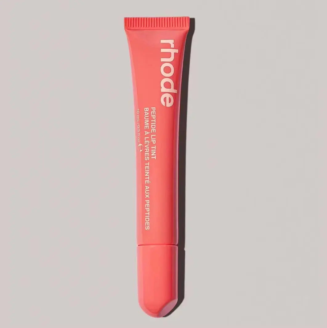 Rhode Summer Lip Moisturizer - Nourishing Lip Balm for Smoother Lips and Lasting Hydration, Perfect Daily Makeup Gloss for Women and Girls