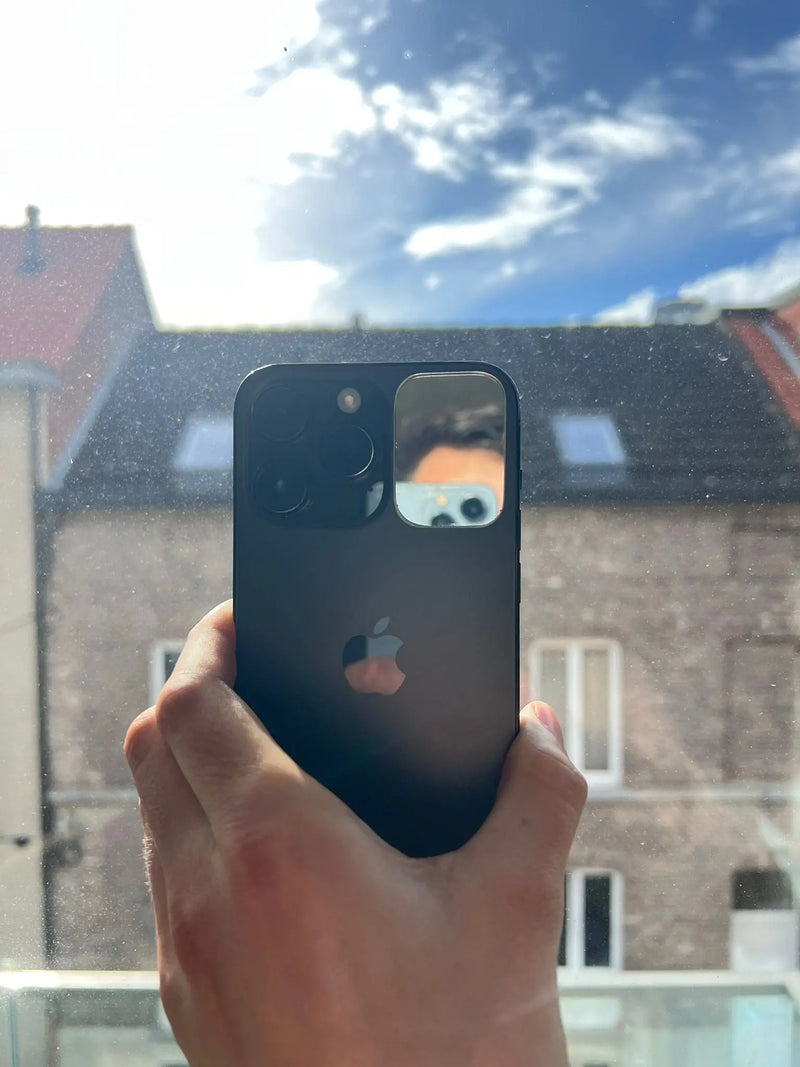 ReflectBuddy: Sticky Phone Mirror – Your Essential Smartphone Mirror REFLECTBUDDY