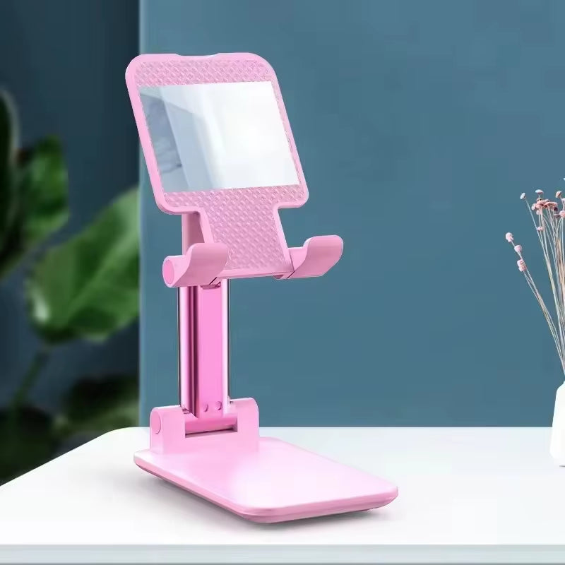 Adjustable Desktop Mobile Phone and Tablet Holder Stand