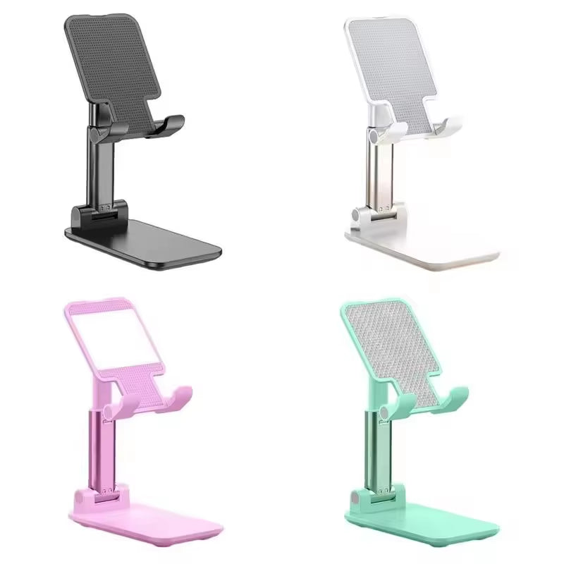 Adjustable Desktop Mobile Phone and Tablet Holder Stand