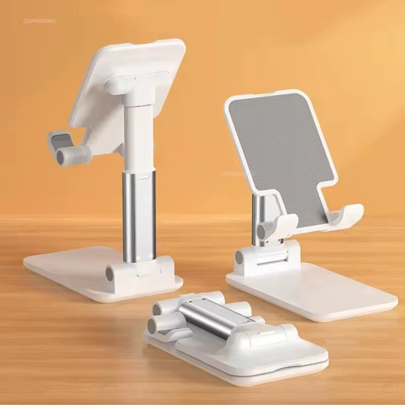 Adjustable Desktop Mobile Phone and Tablet Holder Stand